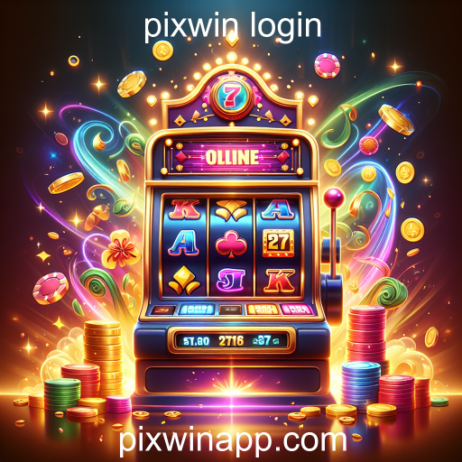 Aventura nos Caça-níqueis: Explore o Mundo do Pixwin