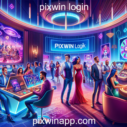 Descubra a Categoria VIP no Pixwin: Uma Experiência de Jogo Exclusiva