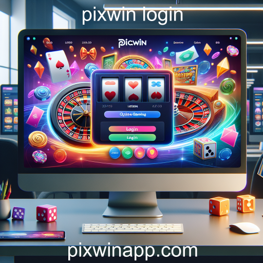A Revolução dos Jogos Online: Explorando a Plataforma Pixwin