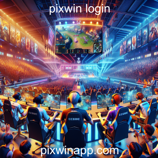 A Ascensão da Categoria de Esportes no Pixwin Login